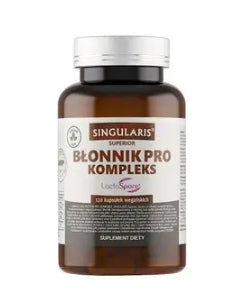 SINGULARIS - Singularis Fiber Pro Complex, 120 Kapseln