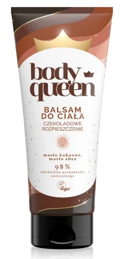 SODORE - Body Queen, feuchtigkeitsspendender und pflegender Körperbalsam, 200 ml