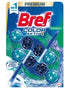BREF - Bref, Color Aktiv+ Eukalyptus Toilettenanhänger, 2 x 50g