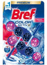 BREF - Bref, Color Aktiv+ Fresh Flowers Toilettenanhänger, 2 x 50g