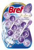BREF - Bref De Luxe Magic Moonflower Toilettenanhänger, 3 x 50g