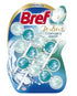 BREF - Bref, Deluxe, Toilettenanhänger, bezaubernder Jasmin, 3x 50g