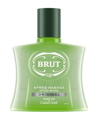 BRUT - Brut Original Aftershave, 100ml