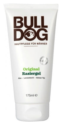 BULLDOG - Bulldog, Original, Rasiergel, 175ml