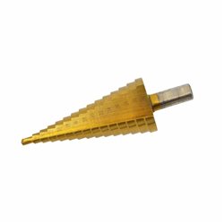AWTOOLS STUFENBOHRER HSS-TIN / 6-35 mm