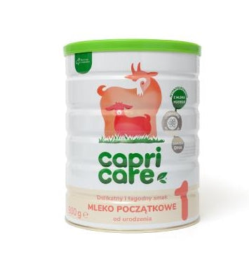MIRALEX - Capricare 1 Säuglingsmilch, 800g