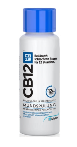 CB12 - CB12, Mundwasser, 200 ml