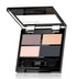 EVELINE COSMETICS - Eveline, Lidschatten, Quattro 02 3,2g
