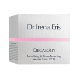 DR IRENA ERIS - Dr. Irena Eris, Circalogy Vitalisierende Anti-Stress-Tagescreme LSF 30, 50 ml