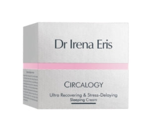 DR IRENA ERIS - Dr Irena Eris, Circalogy Regenerierende und beruhigende Nachtcreme, 50 ml