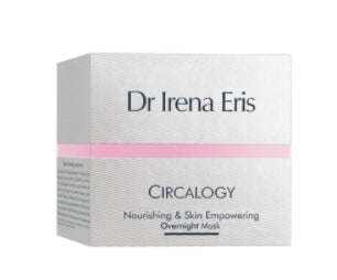 DR IRENA ERIS - Dr Irena Eris, Circalogy Nährende und stärkende Nachtmaske, 50 ml