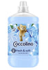 COCCOLINO - Coccolino Fresh &amp; Weichspüler Soft Blue Splash, 1700 ml