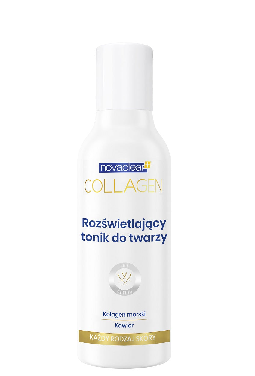 EQUALAN PHARMA - Novaclear Collagen, leuchtendes Gesichtswasser, 100 ml