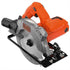BLACK+DECKER KREISSÄGE 190mm 1250W CS1250LA + ZUSÄTZLICHES BLATT