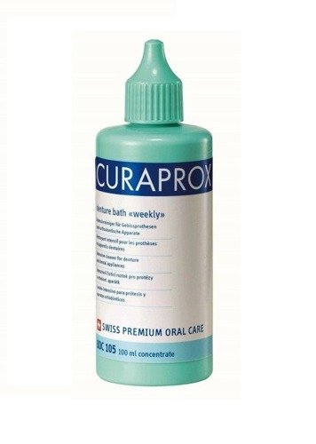 CURADEN - Curaprox BDC 105 Konzentrat 100 ml
