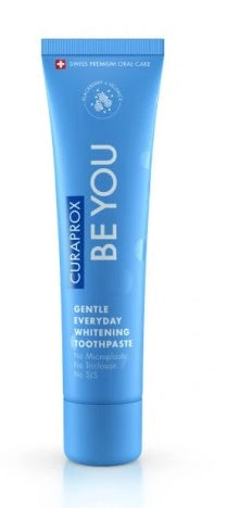 CURADEN - Curaprox, Be You Blue, Zahnpasta, 60 ml