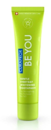 CURADEN - Curaprox, Be You Green, Zahnpasta, 60 ml