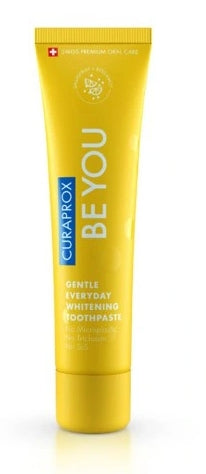 CURADEN - Curaprox, Be You Yellow, Zahnpasta, 60 ml