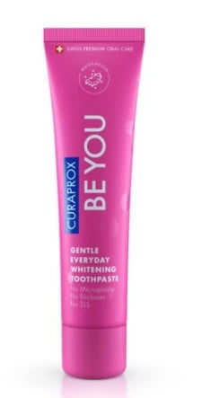 CURADEN - Curaprox, Be You Pink, Zahnpasta, 60 ml