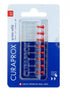 CURADEN - Curaprox CPS 07 Prime Nachfüllung, Zahnbürste, 8 Stück