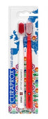 CURADEN - Curaprox CS 5460, Zahnbürste, Polish Edition, 2 Stück