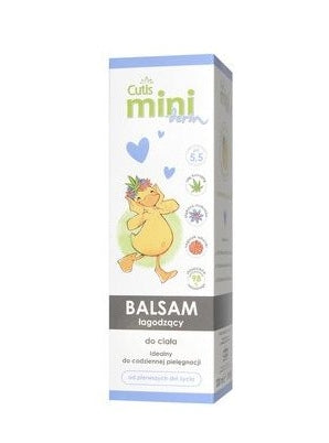 DERMAPROFIL - Cutis Mini Derm Beruhigender Balsam, 200 ml
