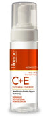LIRENE - Lirene, C+E Feuchtigkeitsspendender Gesichtsreinigungsschaum, 15 ml