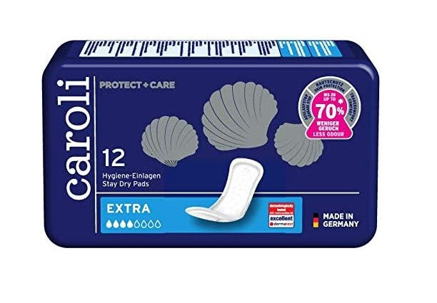 CAROLI - Caroli, Extra, Einlagen, 12 Stück