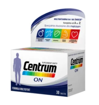 GLAXOSMITHKLINE - Centrum ON, 30 Tabletten