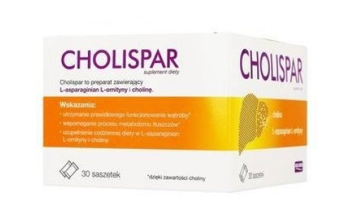 SOLINEA - Cholispar-Pulver, 30 Beutel – Verfallsdatum: 31. Mai 2024