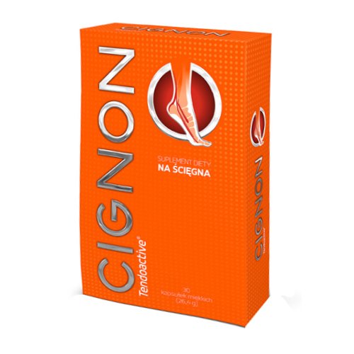 VALENTIS - Cignon, 30 Kapseln