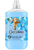 COCCOLINO - Coccolino Fresh &amp; Weichspüler Soft Blue Splash, 1700 ml