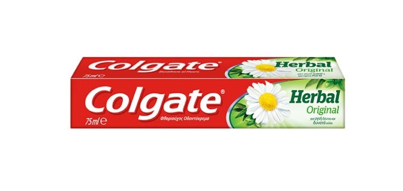 COLGATE - Colgate, Kräuter, Zahnpasta, 75 ml
