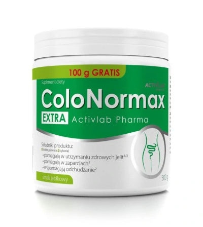 ACTIVLAB - ColoNormax Extra, 300g