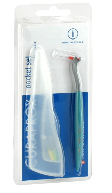 CURADEN - Curaprox CPS 457 Interdentalbürste 1 Stück