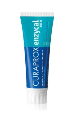 CURADEN - Curaprox Enzycal Zero Zahnpasta 75 ml