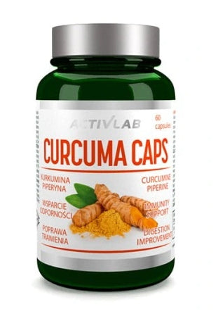 ACTIVLAB - Curcuma Caps, 60 Kapseln
