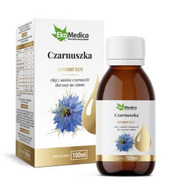 EKAMEDICA - Schwarzkümmelöl, 100 ml