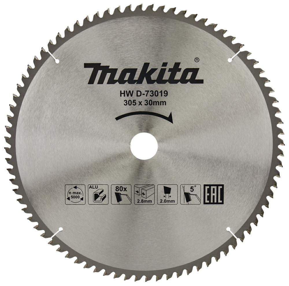 MAKITA KREISSÄGE FÜR ALUMINIUM 305x30x80z ECONOMY