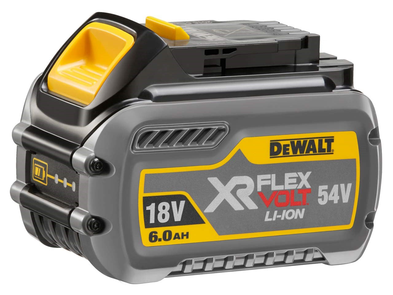 DEWALT FLEXVOLT BATTERIE 18/54V 6,0/2,0Ah DCB546