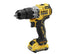 DEWALT SCHLAGBOHRER/ANGETRIEBEN 12V 57/25Nm 2x2,0Ah DCD706D2