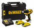 DEWALT BOHRSCHRAUBER/STEUER 18V 65Nm 2x2,0Ah DCD708D2T