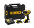 DEWALT BOHRSCHRAUBER/STEUER 18V 2x1,5Ah 65Nm DCD708S2T