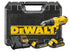 DEWALT BOHRSCHRAUBER/STEUER 18V 42/24Nm 2x1,3Ah LI-ION DCD771C2