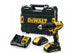 DEWALT BOHRSCHRAUBER/STEUER 18V 65/26Nm 2x3,0Ah LI-ION BRUSHLESS DCD777L2T