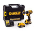 DEWALT SCHLAGBOHRER/ANGETRIEBEN 18V 70/27Nm 2x5,0Ah LI-ION BÜRSTENLOSES GEHÄUSE TSTAK DCD796P2