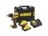 DEWALT BOHRSCHRAUBER/STEUER 18V 90Nm BL 2x5,0Ah POWERSTACK DCD800H2T