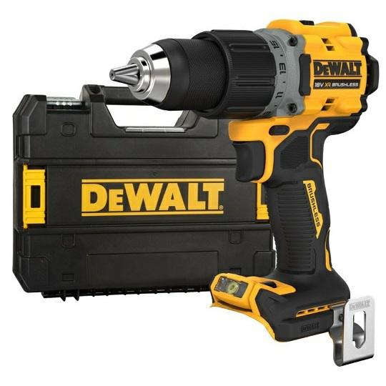 DEWALT BOHRSCHRAUBER/STEUER 18V 90Nm BL TSTAK DCD800NT