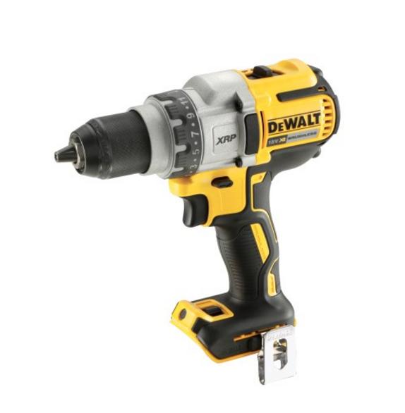 DEWALT BOHRSCHRAUBER 18V 95Nm 3-GANG XRP OHNE BATTERIEN UND LADEGERÄT BÜRSTENLOSER TSTAK