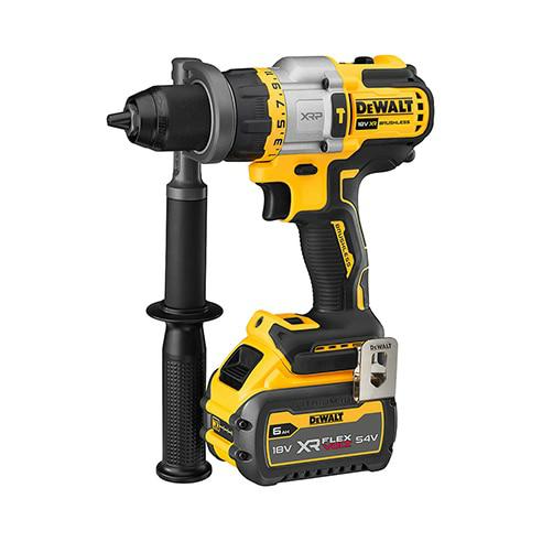 DEWALT SCHLAGBOHRER/ANGETRIEBEN 18V FLEXVOLT ADVANTAGE 1x6,0Ah DCD999T1